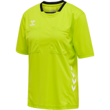 hummel Women's Referee Chevron Short Sleeve Jersey-1