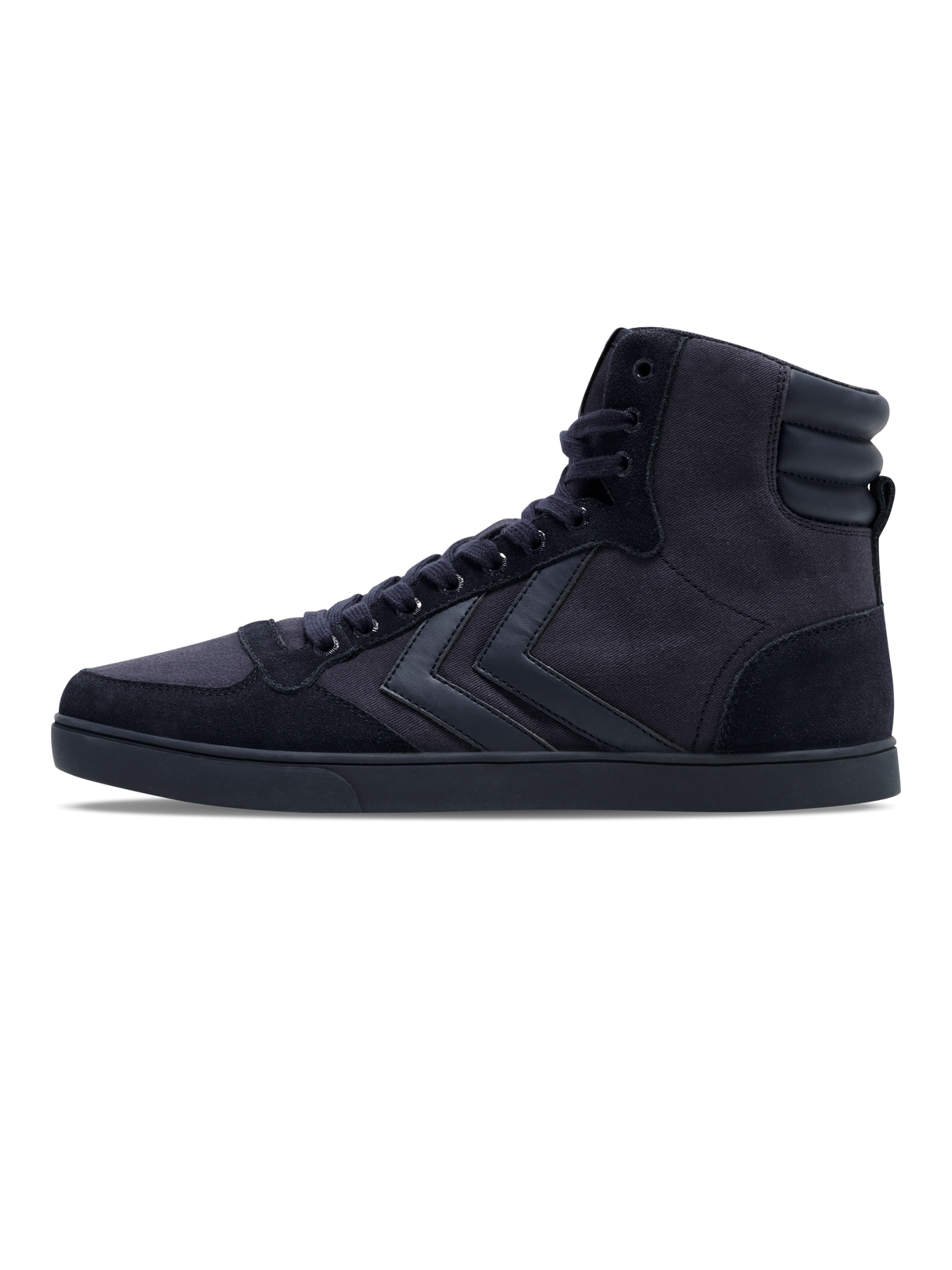 hummel Unisex Slimmer Stadil Tonal High Shoes-1