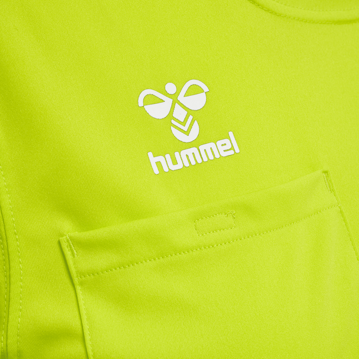hummel Women's Referee Chevron Short Sleeve Jersey-3