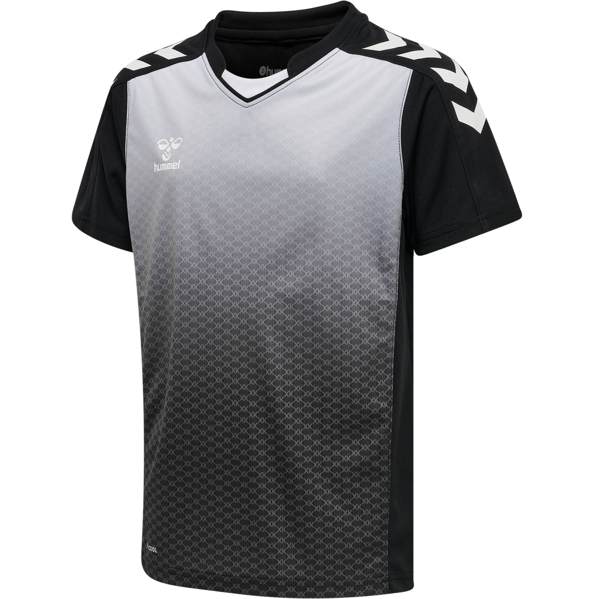 hummel Youth Core XK Sublima Short Sleeve Jersey-1