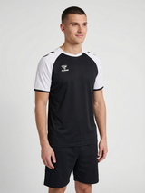hummel Unisex Match League Short Sleeve Jersey-6