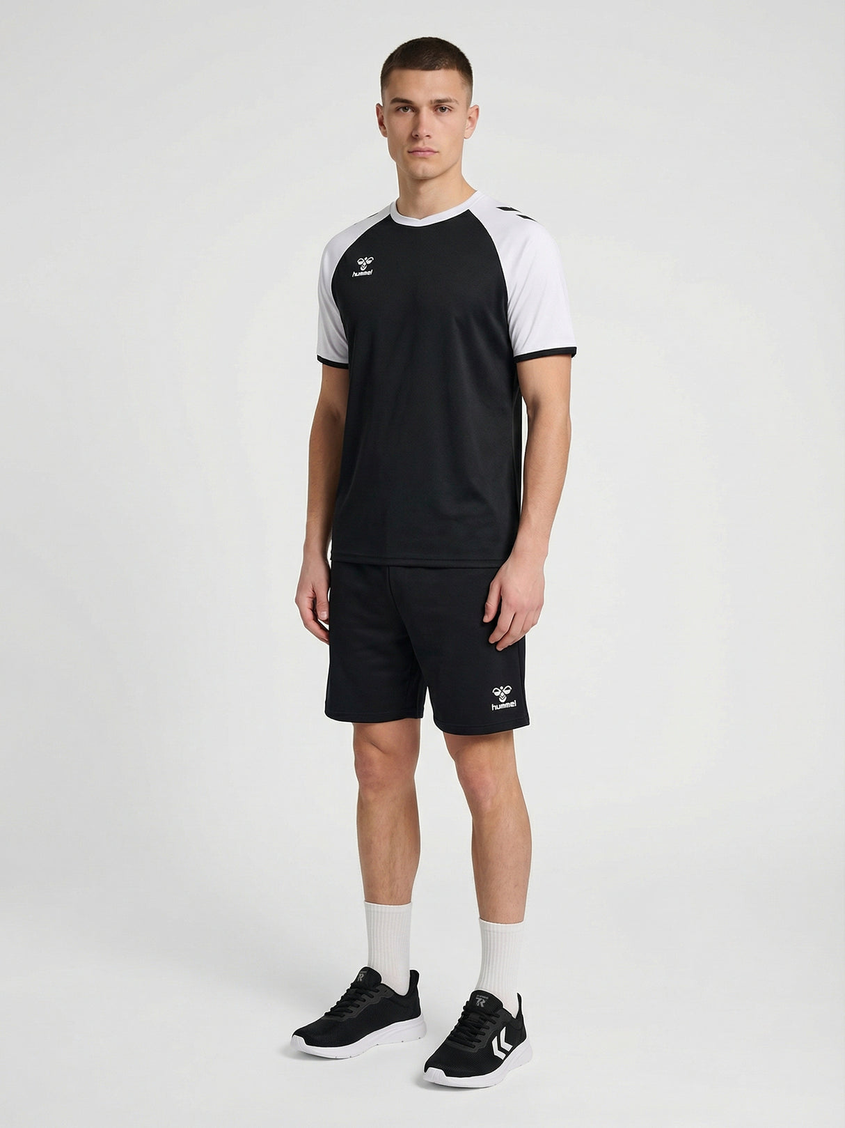 hummel Unisex Match League Short Sleeve Jersey-7