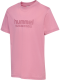 hummel Youth Base Short Sleeve T-Shirt-1