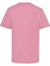 hummel Youth Base Short Sleeve T-Shirt-2