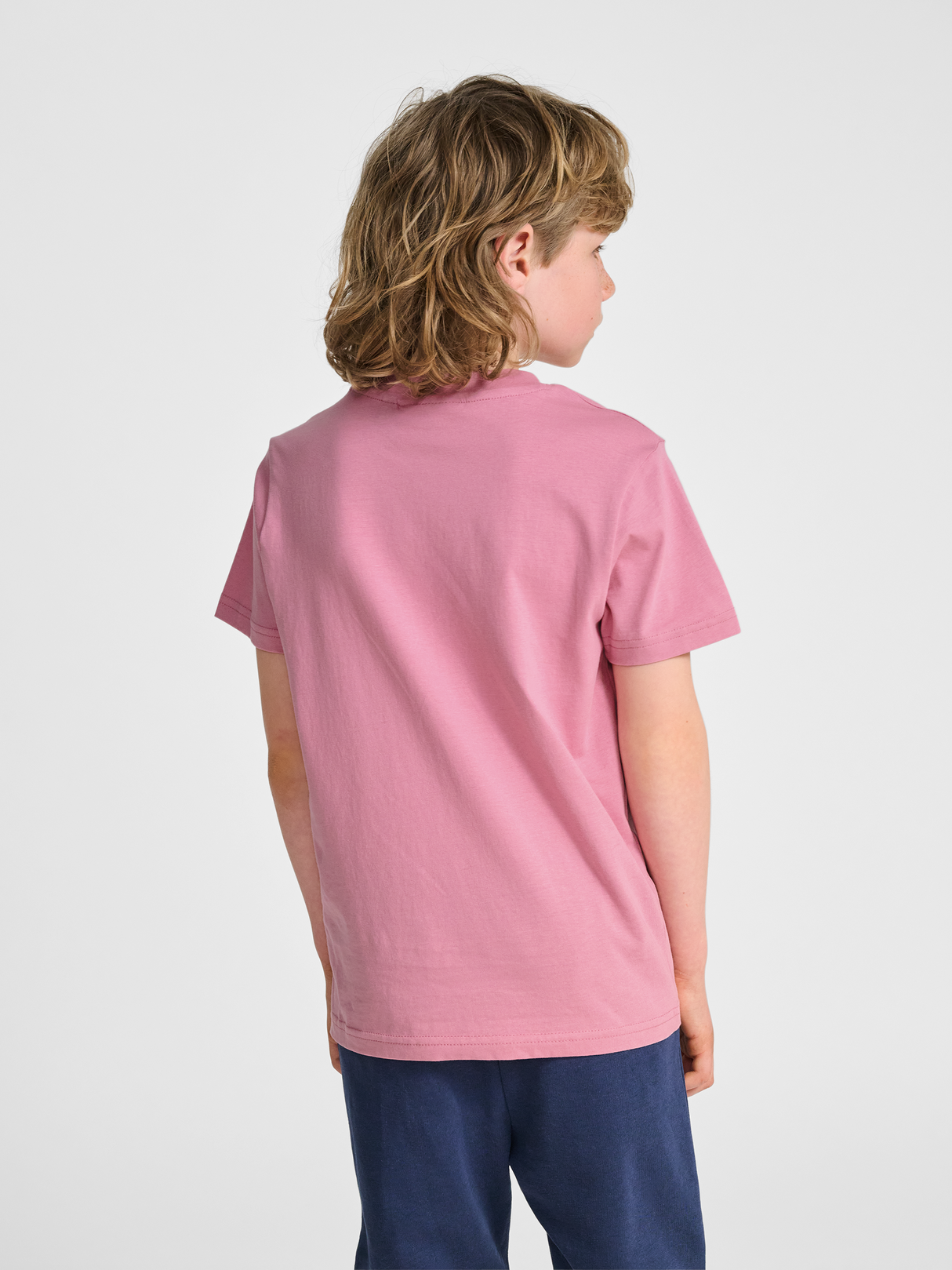 hummel Youth Base Short Sleeve T-Shirt-4