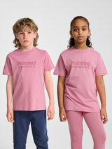 hummel Youth Base Short Sleeve T-Shirt-5