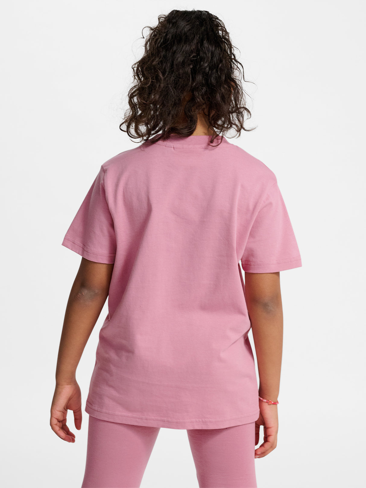 hummel Youth Base Short Sleeve T-Shirt-6