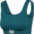 hummel Women's Pulse Seamless Rib Bra-1