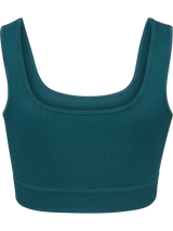 hummel Women's Pulse Seamless Rib Bra-2