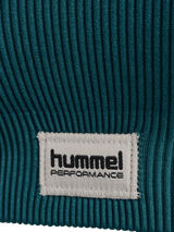 hummel Women's Pulse Seamless Rib Bra-3
