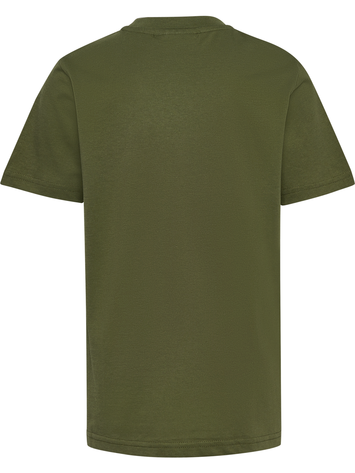 hummel Youth Base Short Sleeve T-Shirt-2