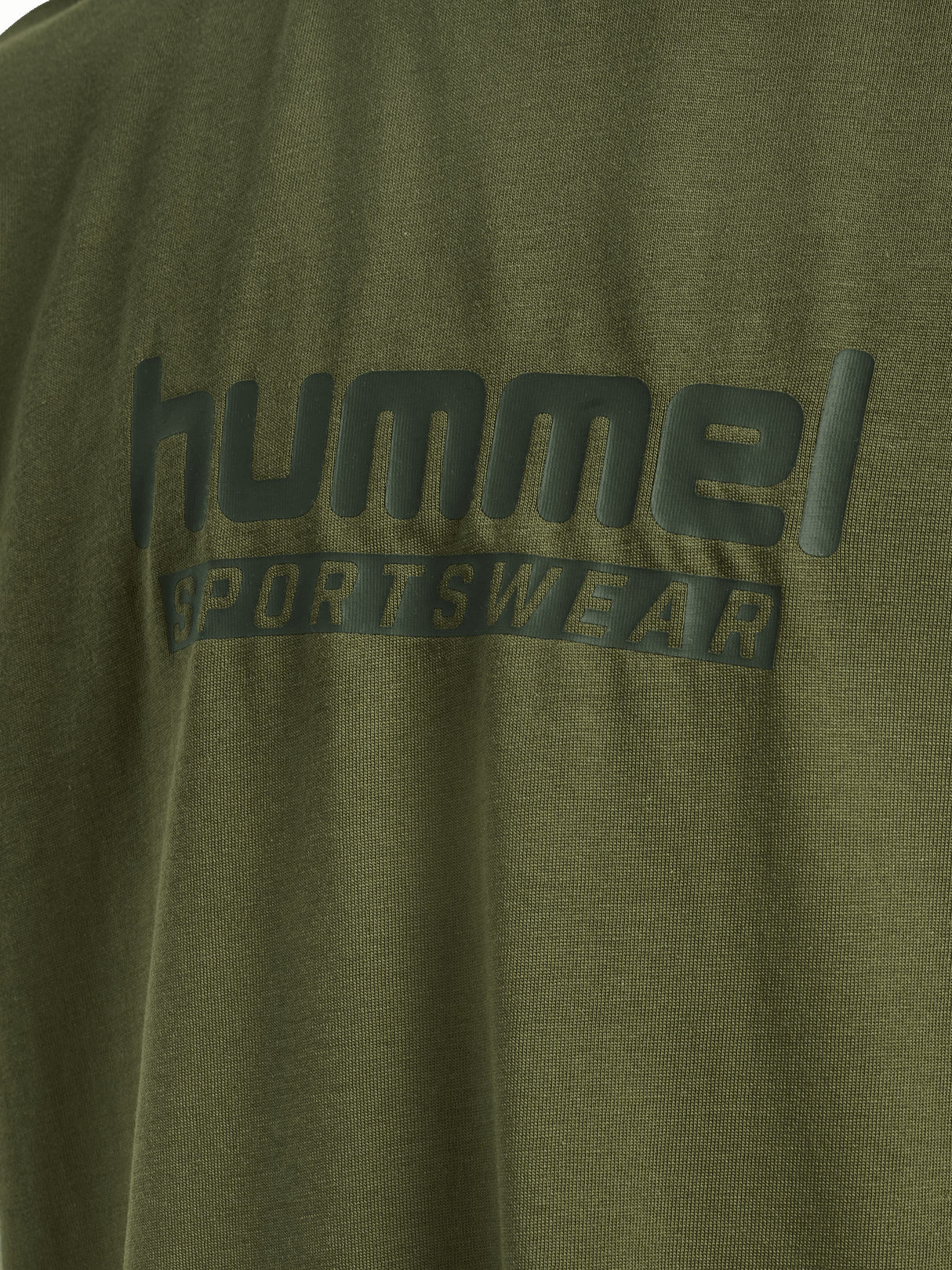 hummel Youth Base Short Sleeve T-Shirt-3