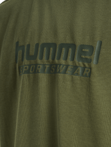 hummel Youth Base Short Sleeve T-Shirt-3