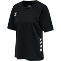 hummel Women's Referee Chevron Short Sleeve Jersey-1