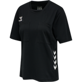 hummel Women's Referee Chevron Short Sleeve Jersey-1