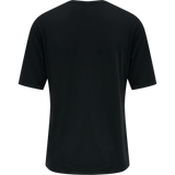 hummel Women's Referee Chevron Short Sleeve Jersey-2