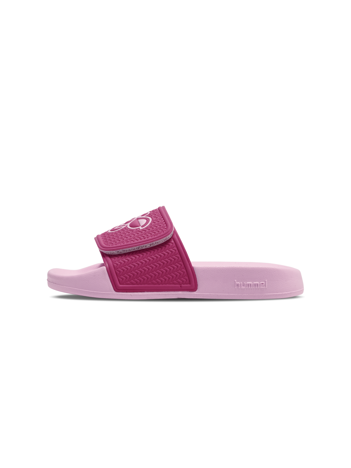 hummel Youth Pool Slide Velcro-1