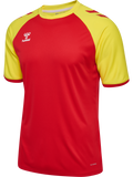hummel Unisex Match League Short Sleeve Jersey-1