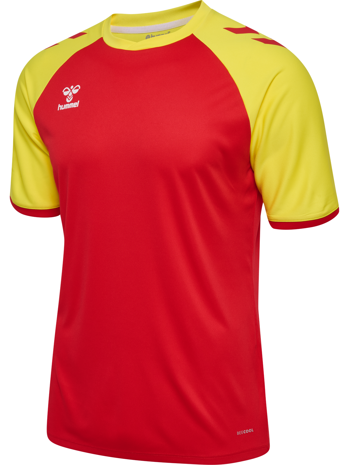 hummel Unisex Match League Short Sleeve Jersey-1