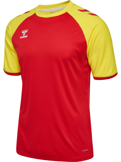 hummel Unisex Match League Short Sleeve Jersey-1