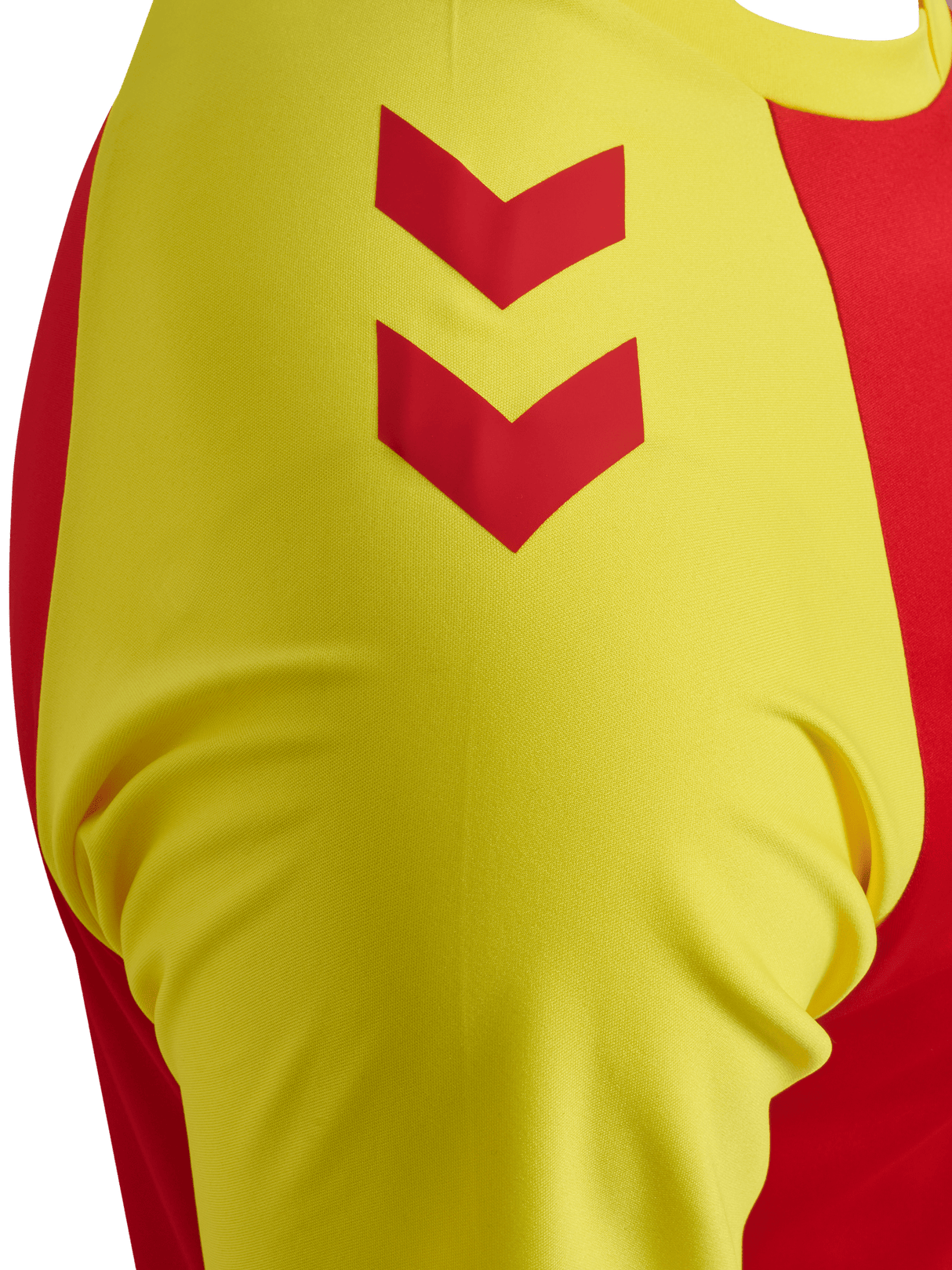 hummel Unisex Match League Short Sleeve Jersey-4