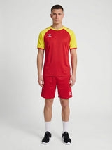 hummel Unisex Match League Short Sleeve Jersey-7