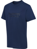 hummel Youth Base Short Sleeve T-Shirt-1