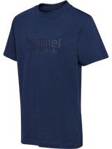 hummel Youth Base Short Sleeve T-Shirt-1