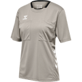hummel Women's Referee Chevron Short Sleeve Jersey-1