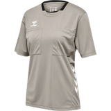hummel Women's Referee Chevron Short Sleeve Jersey-1