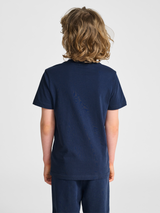 hummel Youth Base Short Sleeve T-Shirt-4