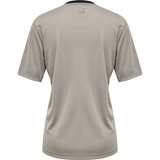 hummel Women's Referee Chevron Short Sleeve Jersey-2
