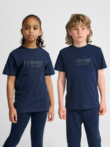 hummel Youth Base Short Sleeve T-Shirt-5