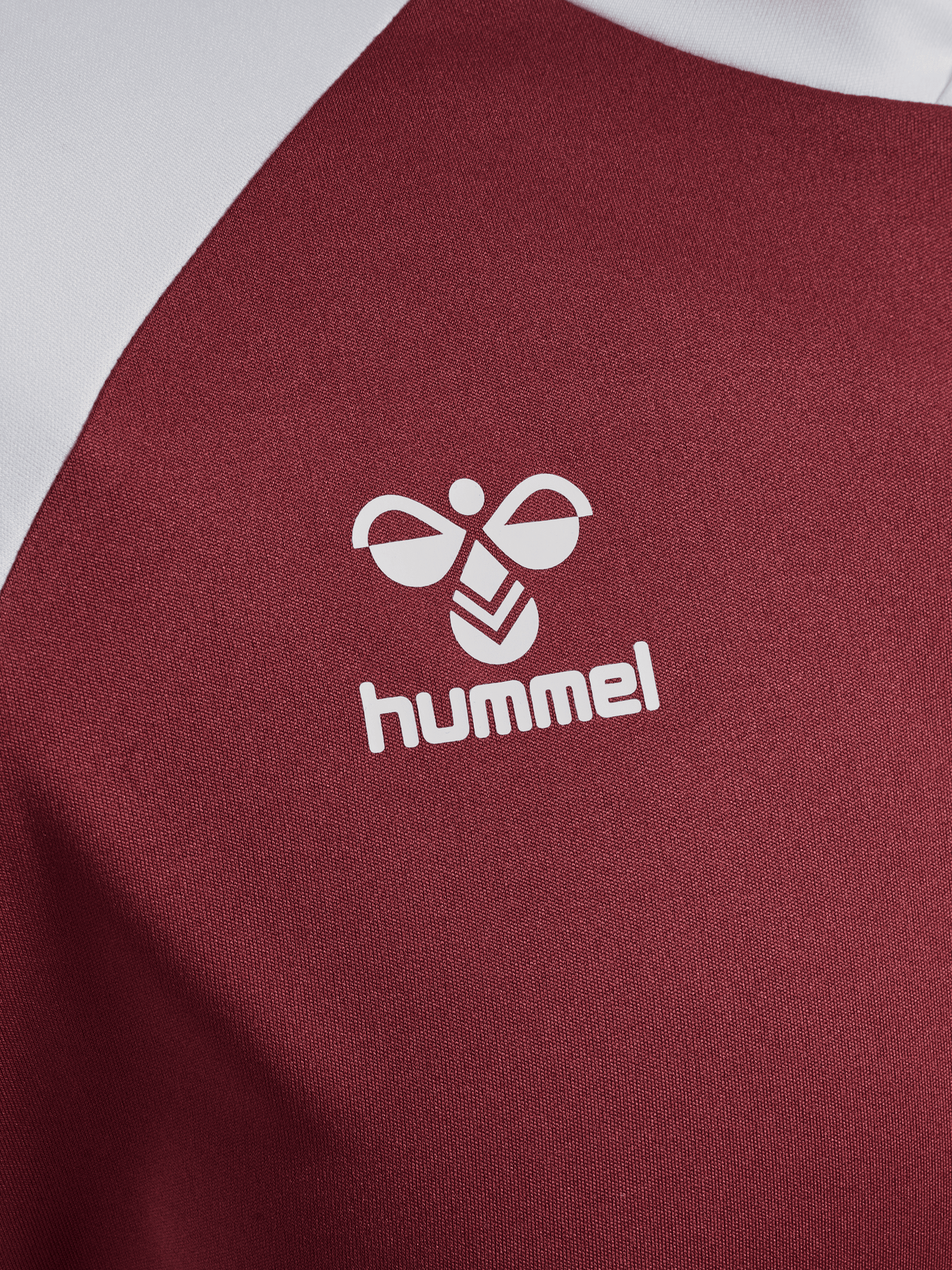 hummel Unisex Match League Short Sleeve Jersey-3