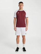 hummel Unisex Match League Short Sleeve Jersey-7