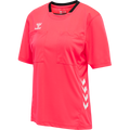 hummel Women's Referee Chevron Short Sleeve Jersey-1