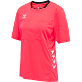 hummel Women's Referee Chevron Short Sleeve Jersey-1