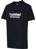 hummel Youth Base Short Sleeve T-Shirt-1