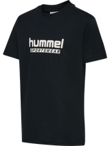 hummel Youth Base Short Sleeve T-Shirt-1