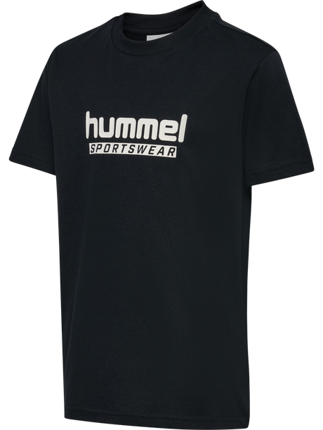 hummel Youth Base Short Sleeve T-Shirt-1