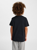 hummel Youth Base Short Sleeve T-Shirt-4