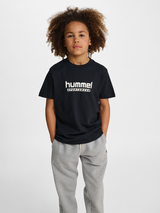 hummel Youth Base Short Sleeve T-Shirt-5