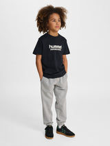 hummel Youth Base Short Sleeve T-Shirt-6