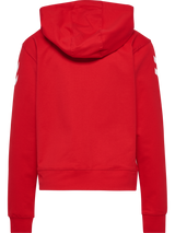 hummel Women's Go 2.0 Chevron Zip Hoodie-2