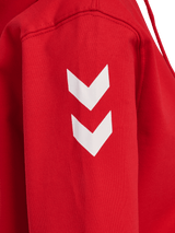 hummel Women's Go 2.0 Chevron Zip Hoodie-4