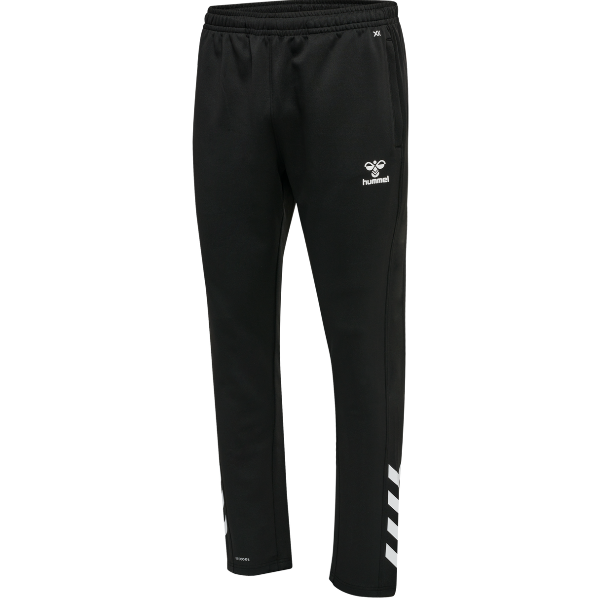hummel Unisex Core XK Poly Pants-1