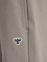 hummel Youth Loose Sweat Shorts Bee-3