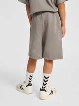 hummel Youth Loose Sweat Shorts Bee-4