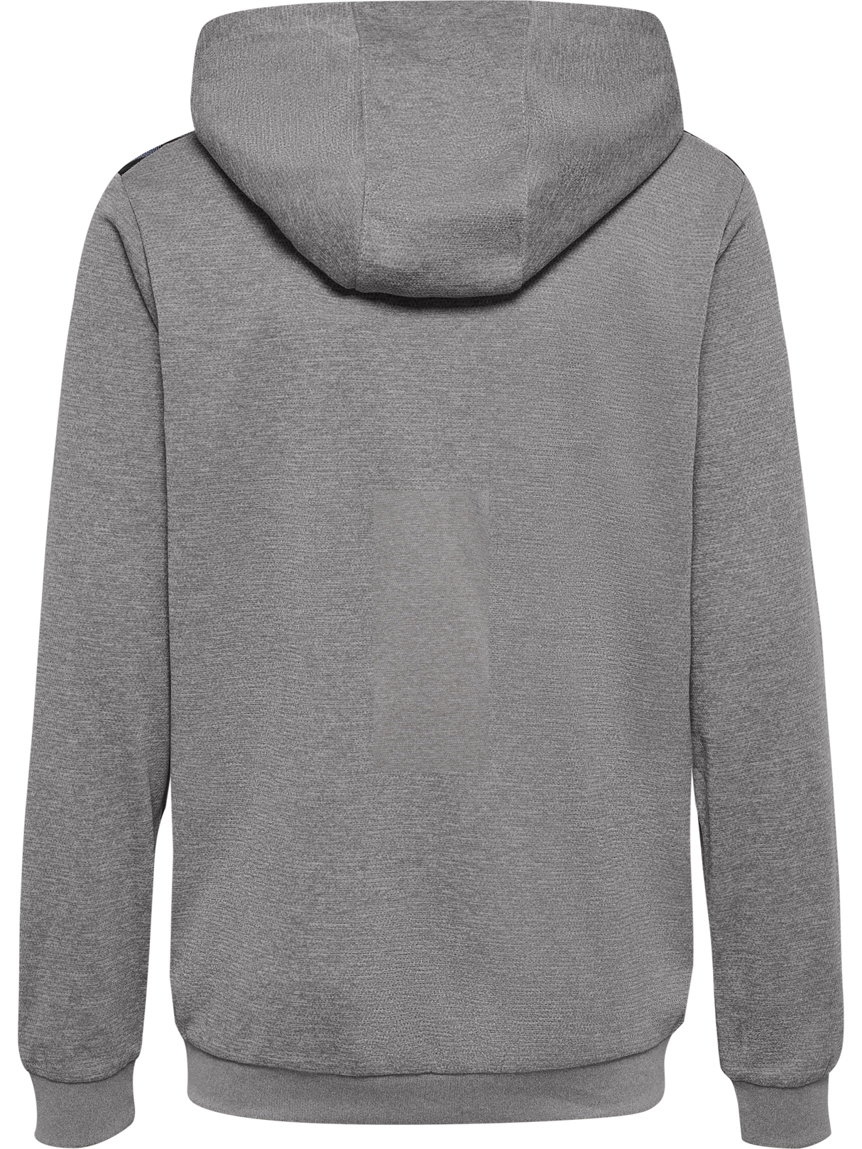hummel Youth Authentic Polyester Zip Hoodie-2