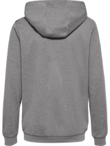 hummel Youth Authentic Polyester Zip Hoodie-2
